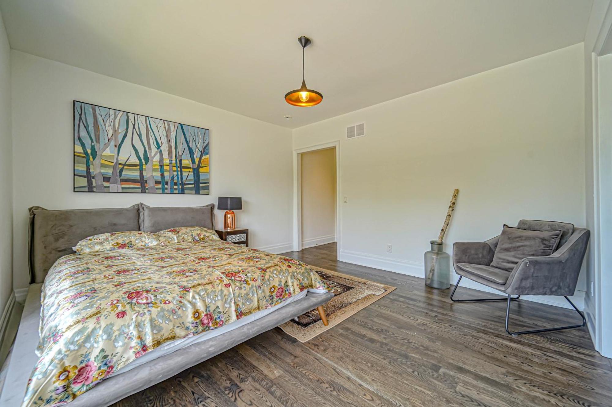 Modernized Five Bedroom Villa Richmond Hill Dış mekan fotoğraf